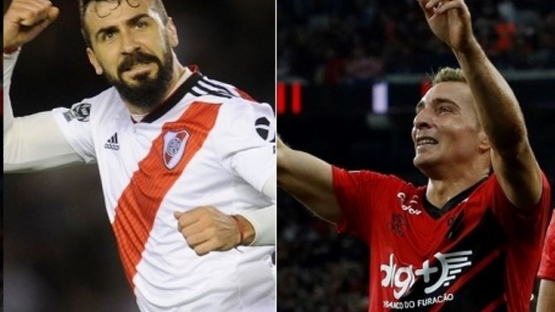 River visita a Paranaense por la Recopa Sudamericana