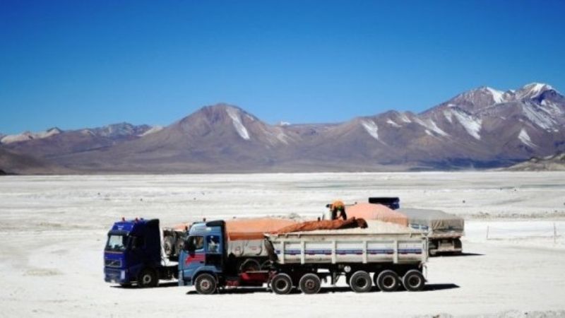IMCa. denunció irregularidades en Salar del Hombre Muerto