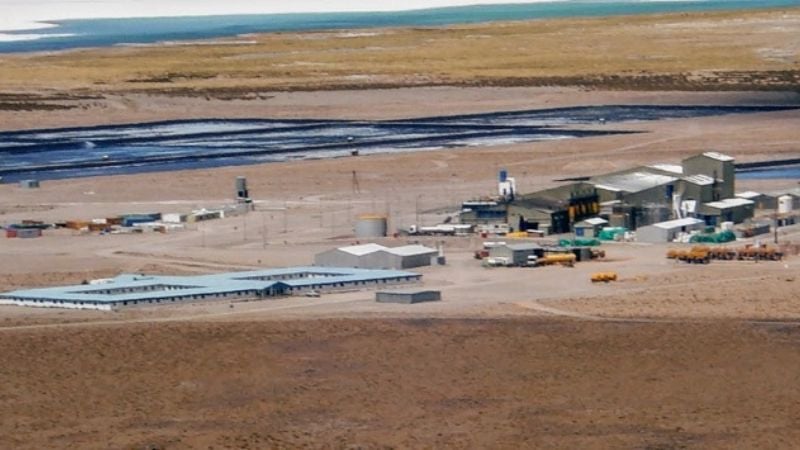 IMCa. denunció irregularidades en Salar del Hombre Muerto