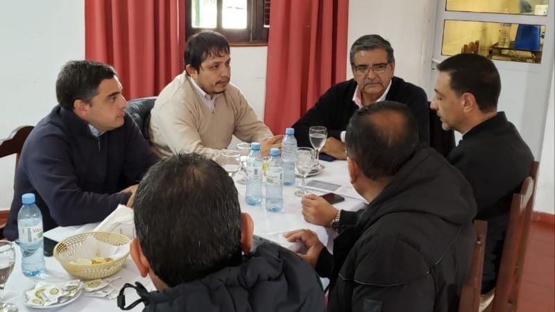 Intendentes aprueban proyectos con fondos de regalías