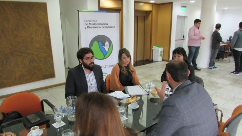 "Días de Ensueño" en alimentos en el Mercado de Abasto