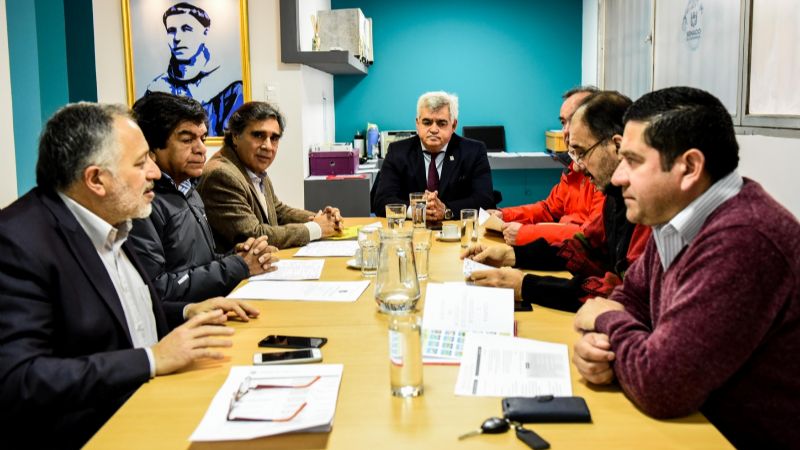 Despacho favorable al pliego del Dr. Gustavo Federico José Martínez