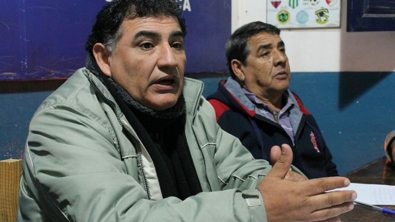 Las Chacras no permitirá ingresar al violento que agredió a periodistas