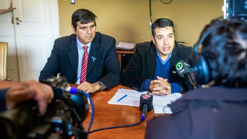 Se presentó la cartelera completa de la XVII Fiesta Municipal del Locro