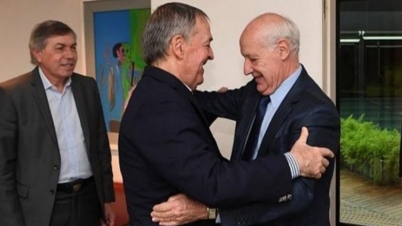 Lavagna no quiere ir a las Paso con Alternativa Federal