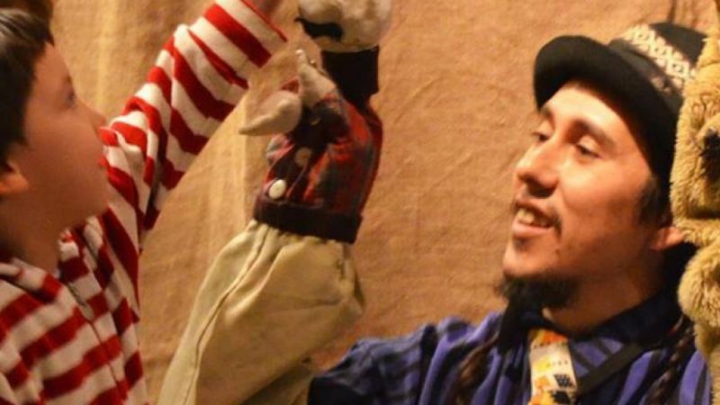 Chincho Poroto se va de gira