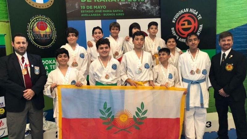 Importante paso de la UCK en el Apertura Nacional