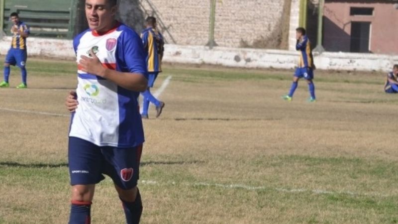 “Tesho” se repuso rápidamente y goleó a Salta en la “local”