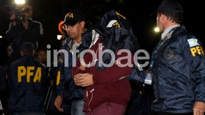 Crimen de Olivares y Yadón: el presunto autor de los disparos dijo que no conocía a las víctimas