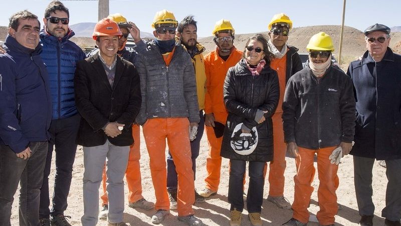 La Gobernadora desarrolló diversas actividades en Antofagasta