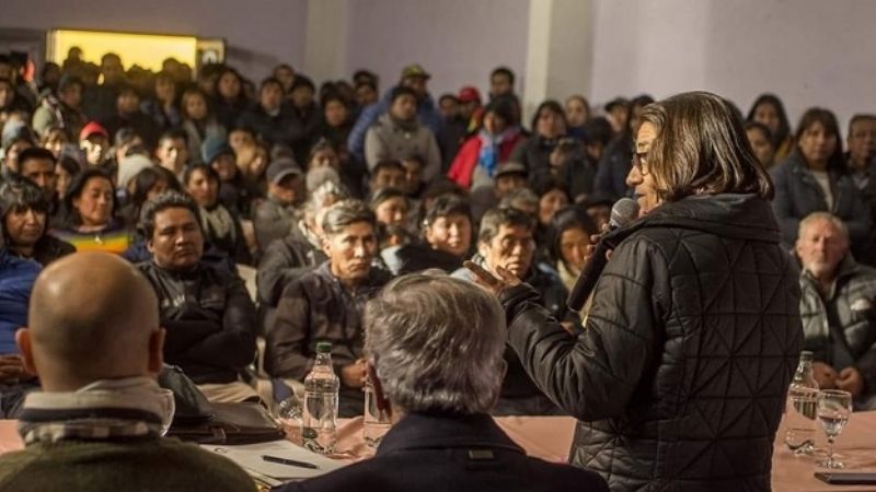 La Gobernadora desarrolló diversas actividades en Antofagasta