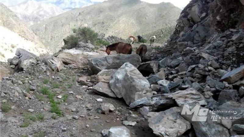 Pobladores de Río Grande piden la reparación de la ruta