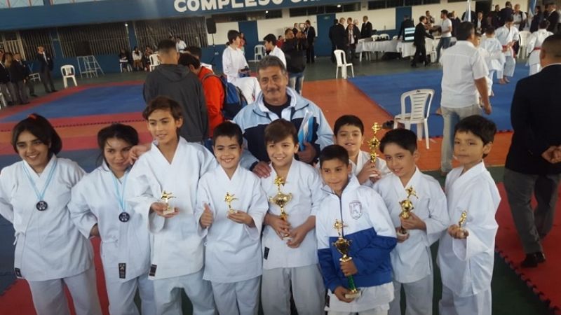 Importantes logros de la ACK en el Apertura, en Tucumán