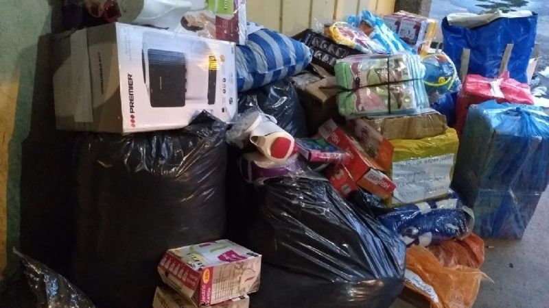 Más de 2 millones de pesos en mercadería ilegal a la Aduana de Tinogasta