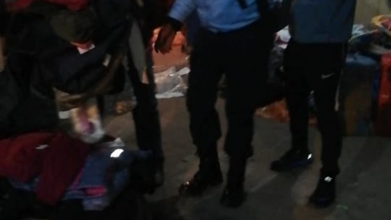 Más de 2 millones de pesos en mercadería ilegal a la Aduana de Tinogasta