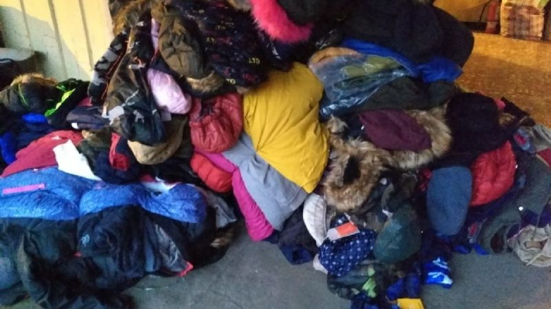 Más de 2 millones de pesos en mercadería ilegal a la Aduana de Tinogasta