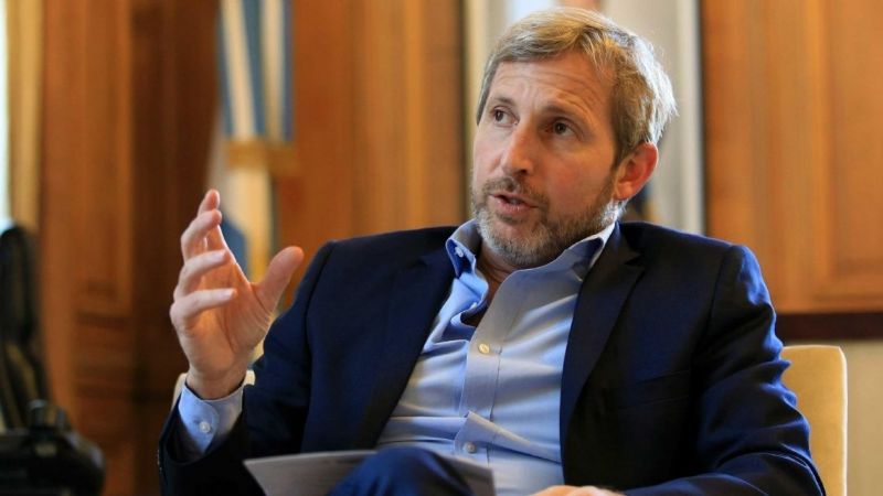 Frigerio no descartó ampliar Cambiemos y que Macri compita en las PASO