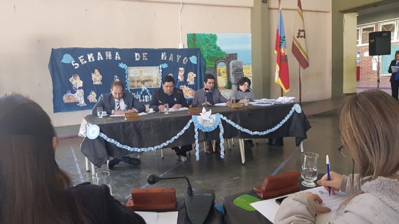 Sesión de concejales pasó a un cuarto intermedio hasta el martes