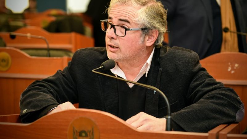 Sesión con sentimiento patrio