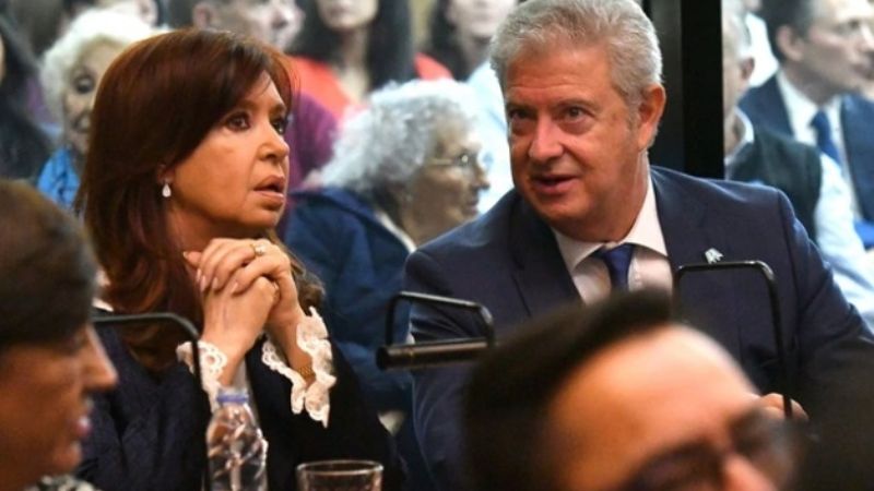 Cristina solicitó autorización para no asistir a Comodoro Py