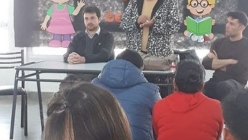 INADI capacitó sobre Diversidad Sexual