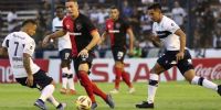 ANÍBAL MORENO, el catamarqueño que pretende River.