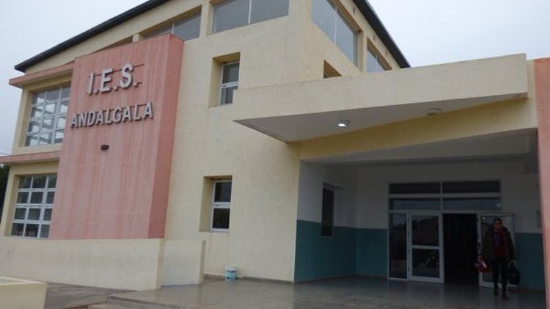 Elecciones en el IES Andalgalá