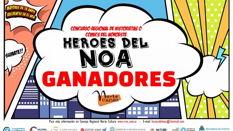 Se dieron a conocer los ganadores del concurso Héroes del NOA