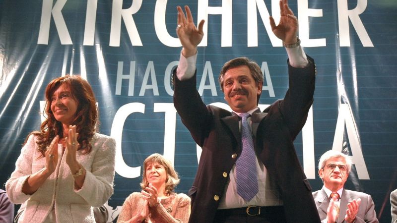 Primer acto de Fernández-Fernández: inaugurarán el Parque Kirchner en Merlo