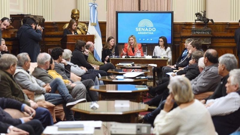 ENAC pidió al Senado por la ley “Emergencia PYME”