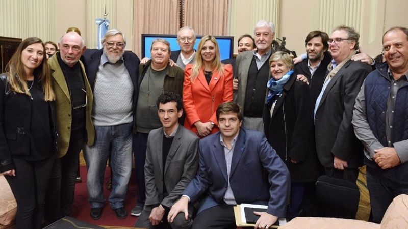 ENAC pidió al Senado por la ley “Emergencia PYME”