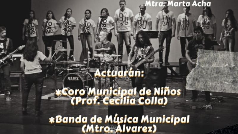 El Coro de Cámara presenta "20 años con la Música"