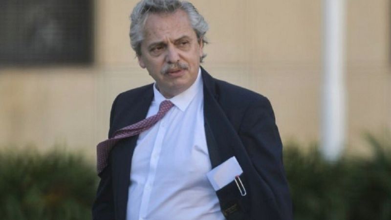 El FMI no descarta reunirse con el precandidato Alberto Fernández