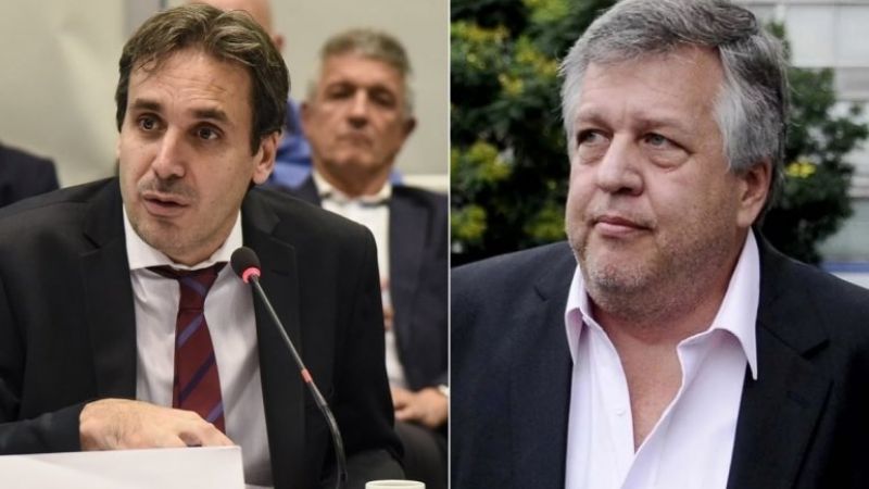 El juez Ramos Padilla pidió desafuero y remoción del fiscal Stornelli