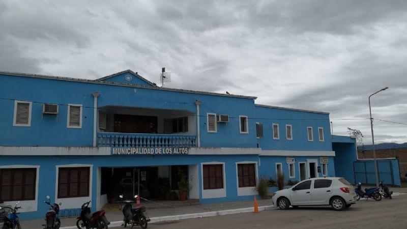 Ponen a punto los Centros de Gestión Administrativa en Recreo, Los Altos y Aconquija