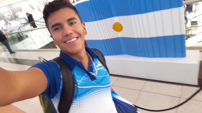 Catamarqueños seleccionados para el Mundial de Patinaje en Barcelona