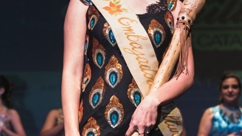 La Capital tiene nueva Embajadora Cultural