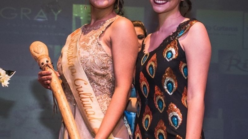 La Capital tiene nueva Embajadora Cultural