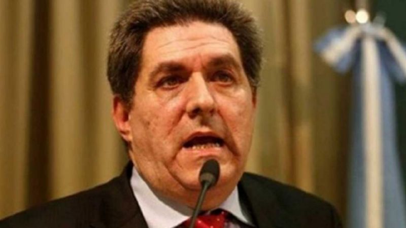 Renunció el juez acusado de violencia de género contra una secretaria