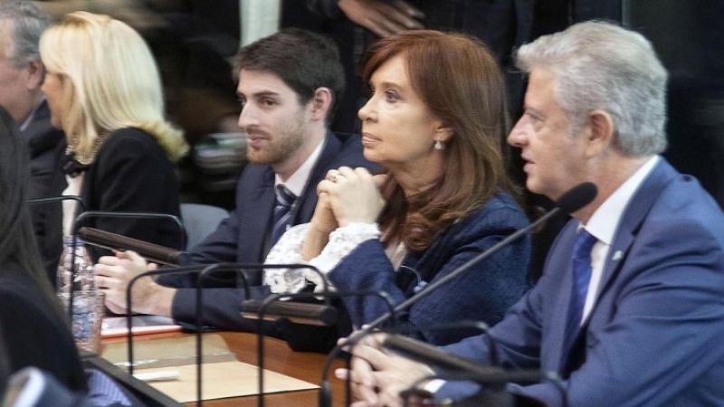 Autorizan a Cristina a no concurrir a segunda audiencia del juicio en su contra