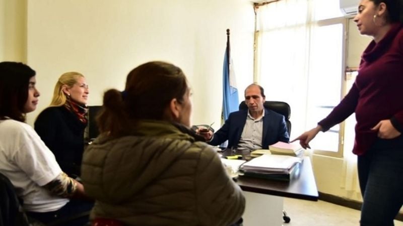 Presentaron proyecto de Cupo Femenino para los escenarios de Catamarca