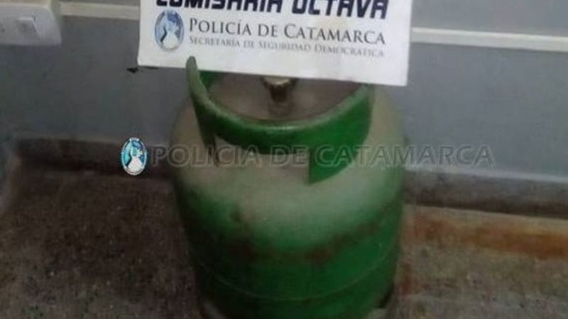 Esclarecen un robo cometido en carro bar