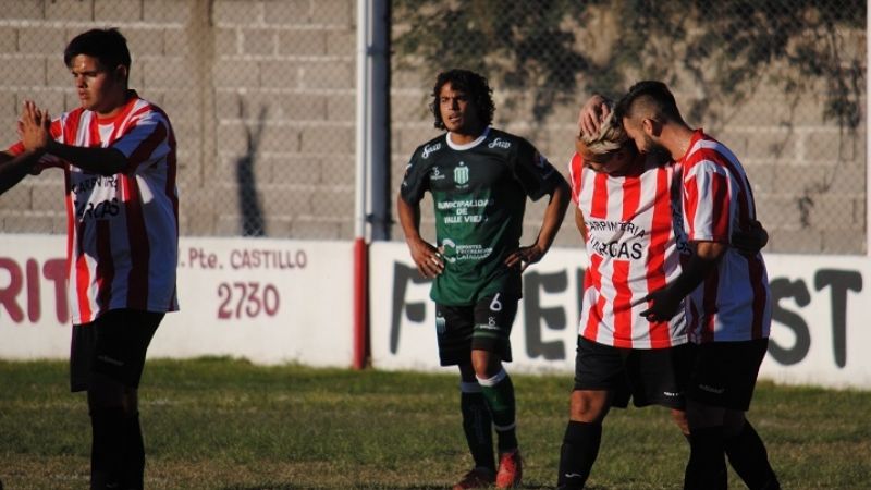 Social Rojas se quedó con el invicto del campeón