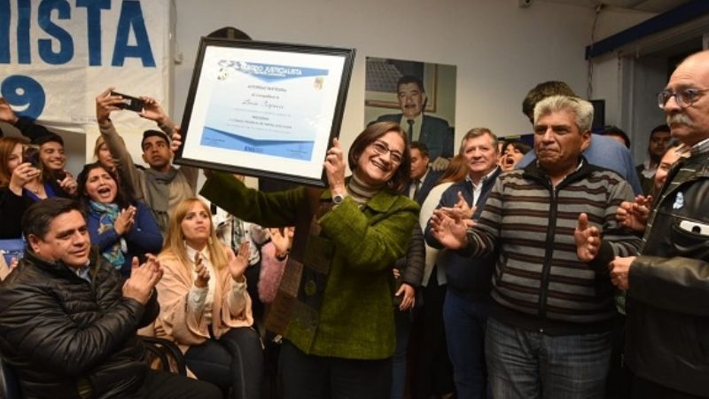 Asumieron las nuevas autoridades del PJ