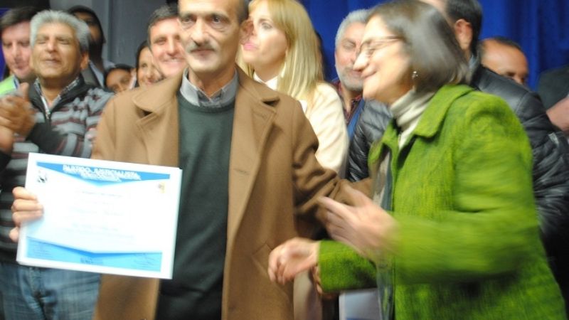 Asumieron las nuevas autoridades del PJ