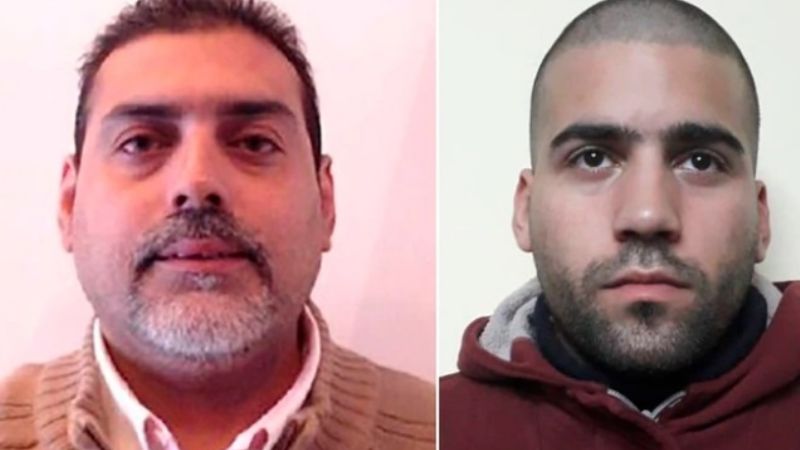 Crimen de Olivares y Yadón: procesaron a dos detenidos