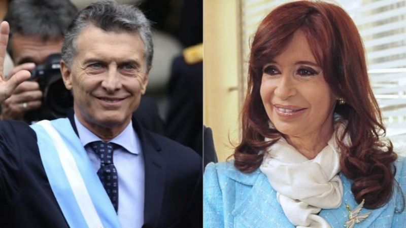 Actos y vigilia de un 25 de Mayo con aroma electoral