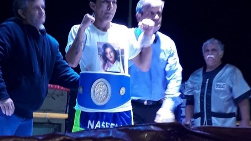 Mala noche: “La Pepé” y “Bam Bam” perdieron por nocaut