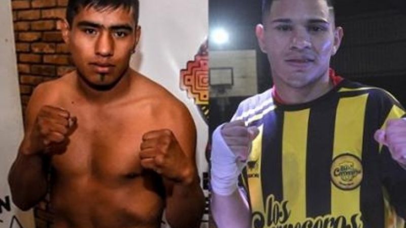Hoy, ocho combates amateurs en Tinogasta