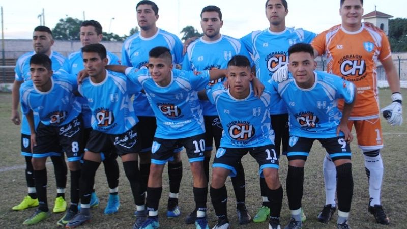 Parque Daza le anticipó la clasificación a Tesorieri